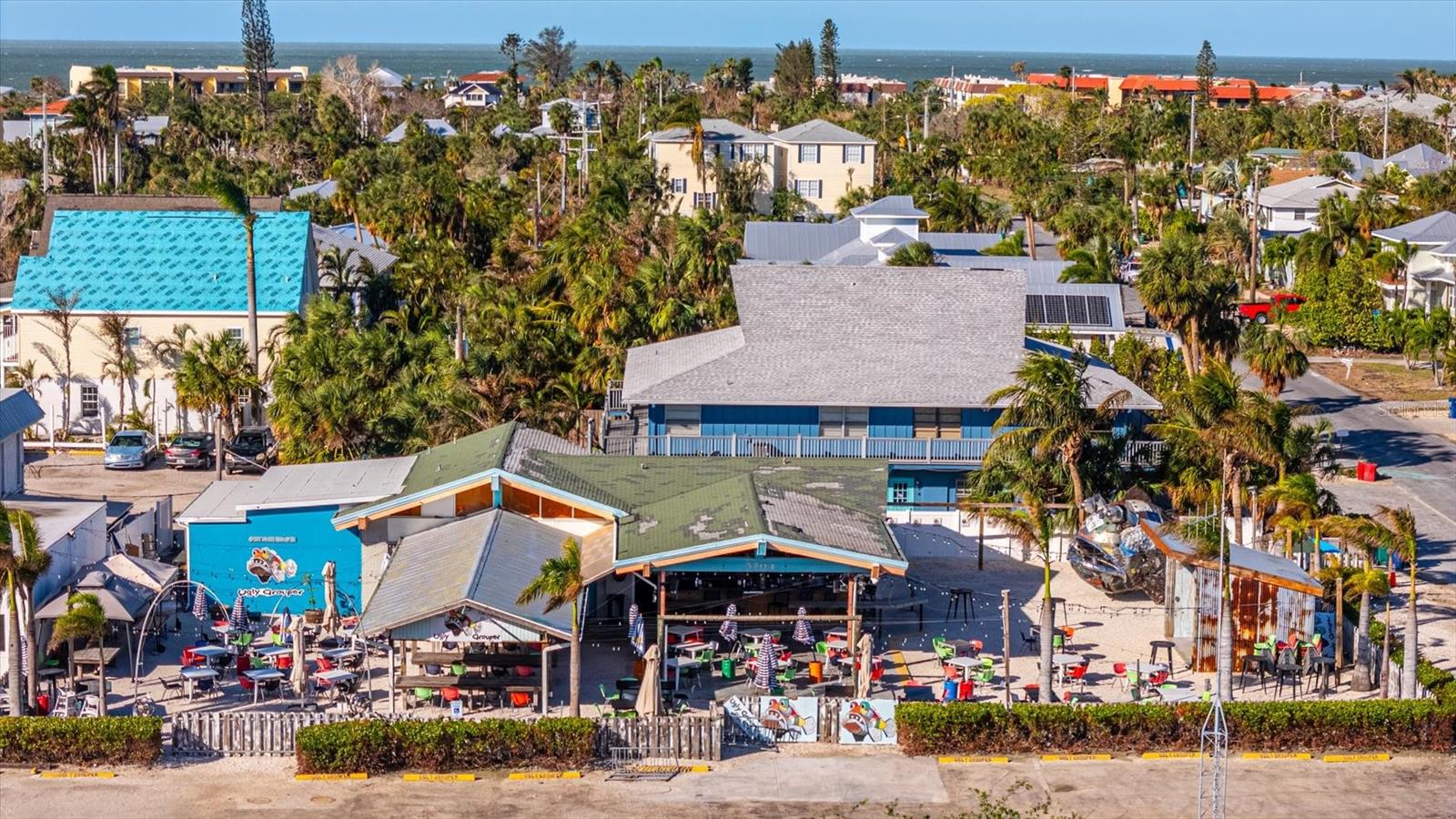 SEASIDE GARDENS REP - Residential