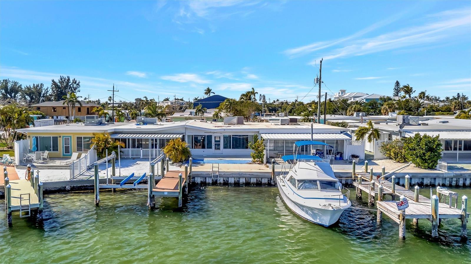 SEASIDE GARDENS REP - Residential