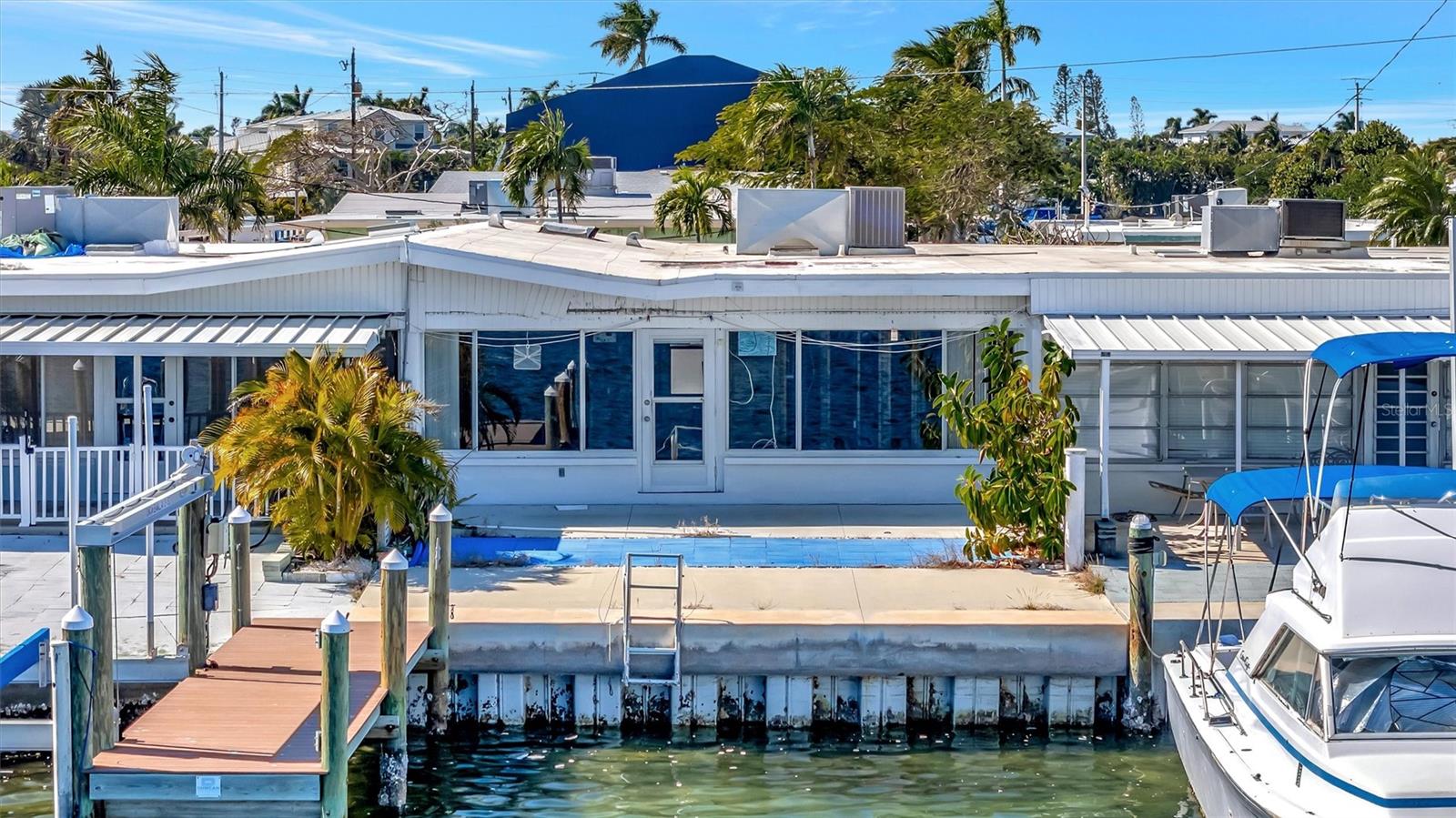 SEASIDE GARDENS REP - Residential