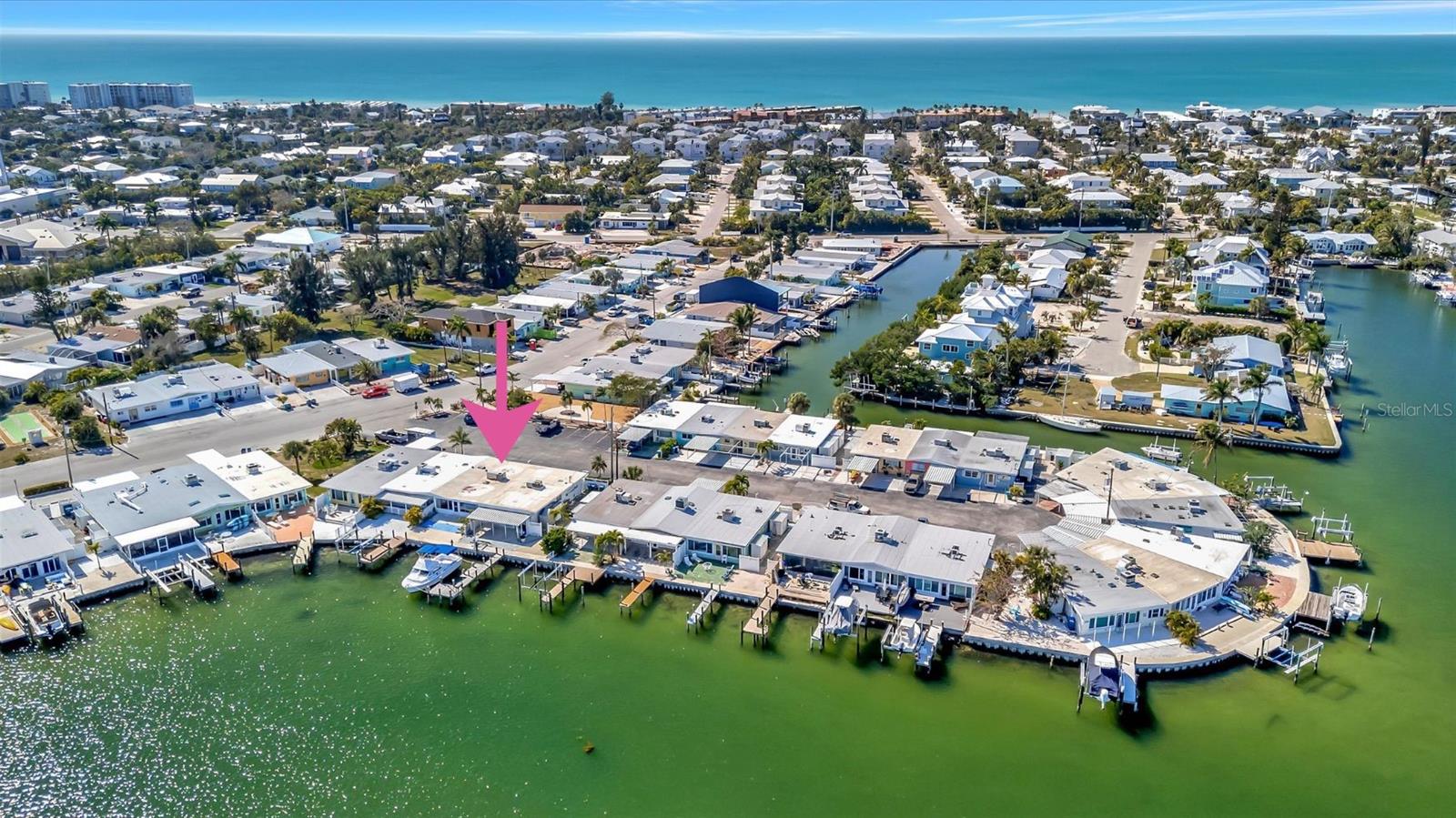 SEASIDE GARDENS REP - Residential