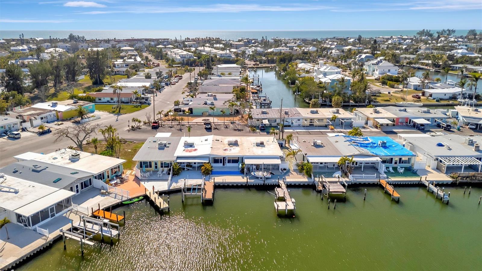 SEASIDE GARDENS REP - Residential