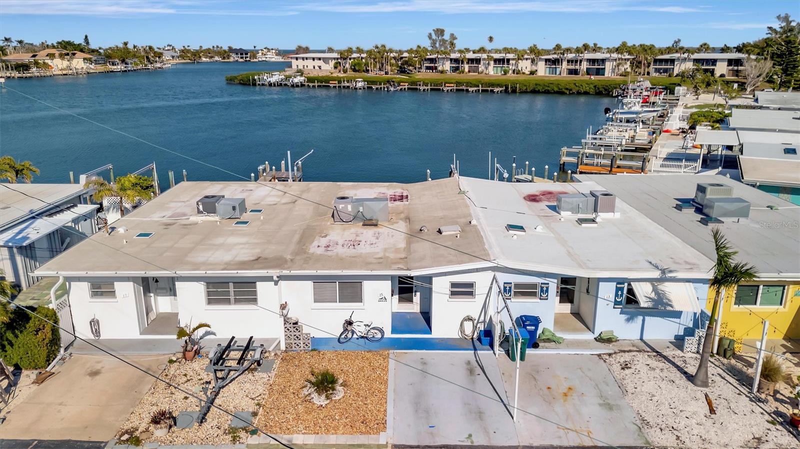 SEASIDE GARDENS REP - Residential