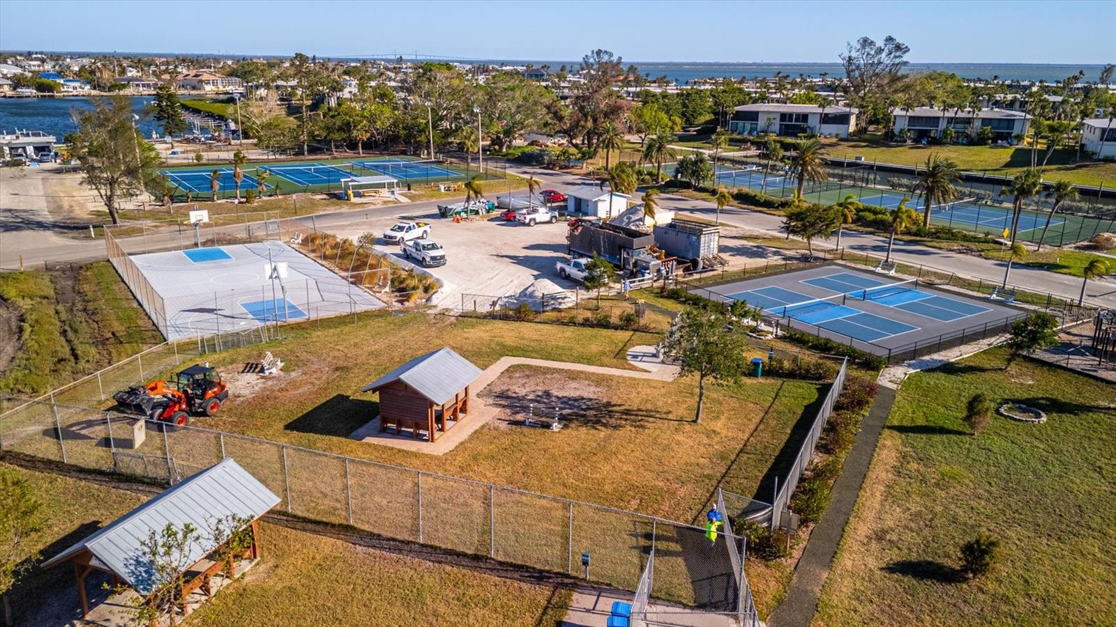 SEASIDE GARDENS REP - Residential