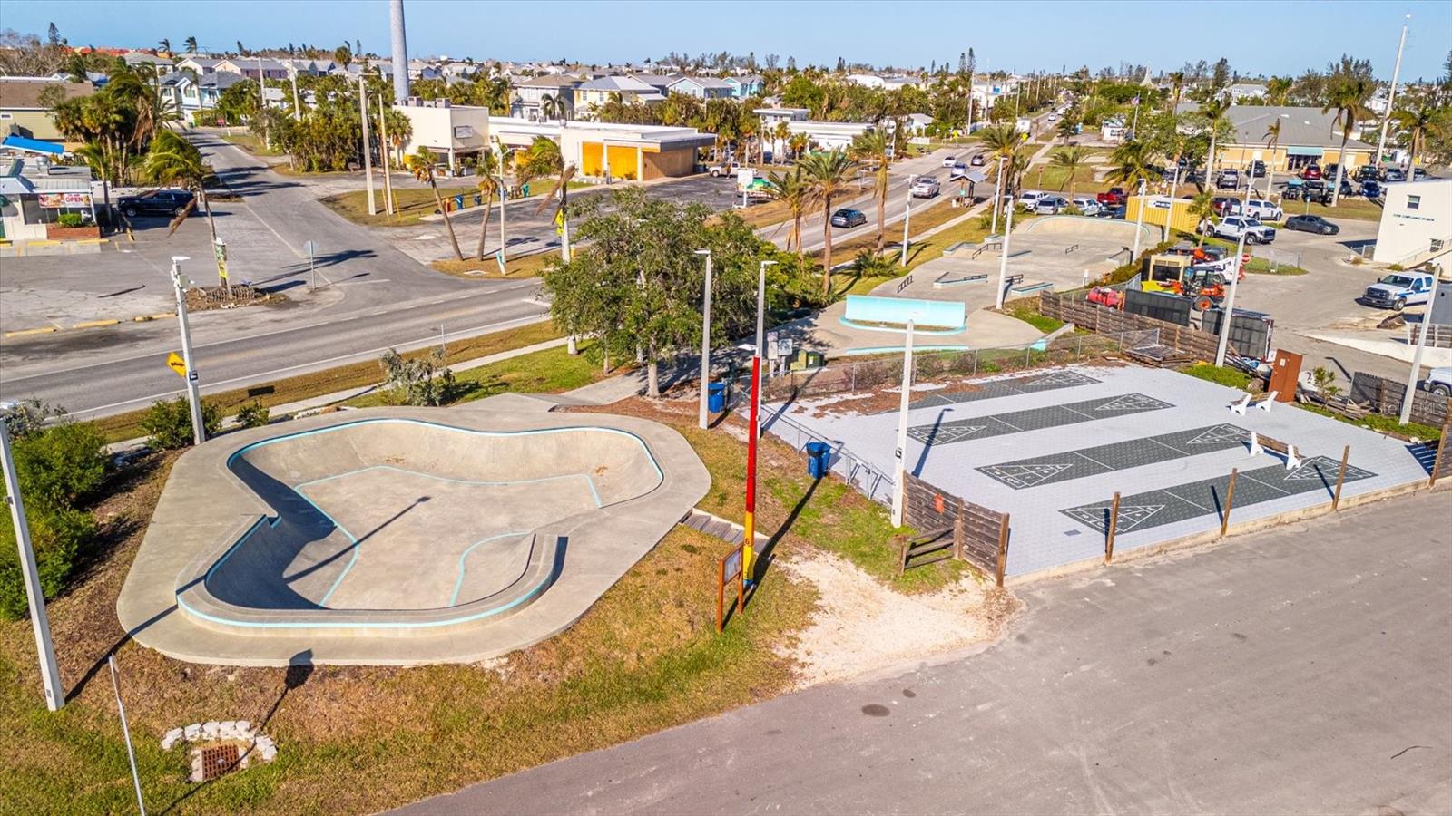 SEASIDE GARDENS REP - Residential