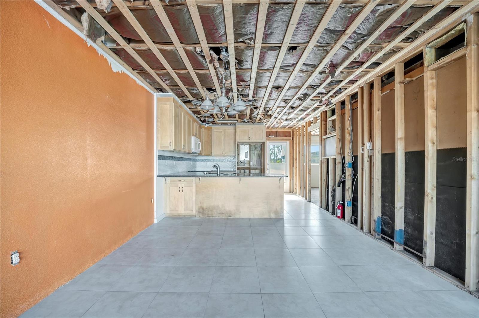 SEASIDE GARDENS REP - Residential