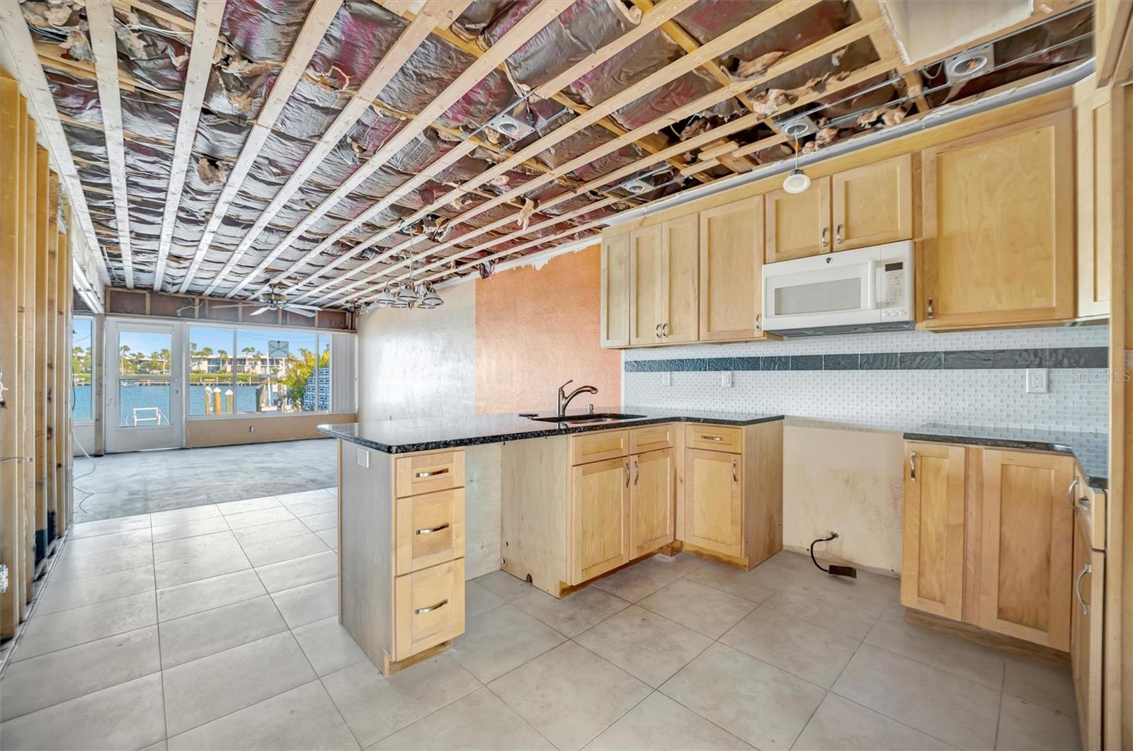 SEASIDE GARDENS REP - Residential