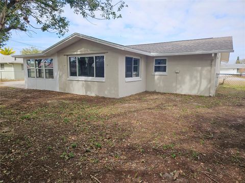 A home in PORT RICHEY