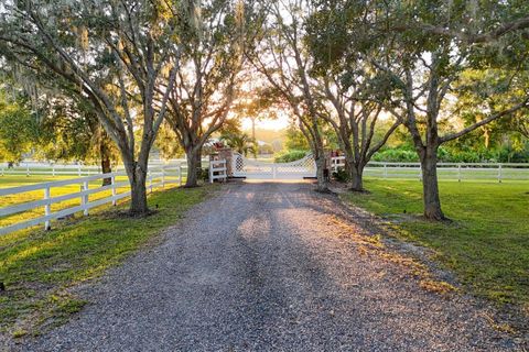 A home in BRADENTON