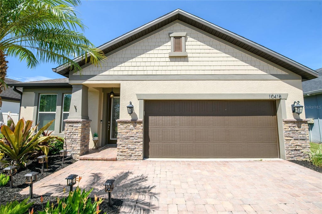 Photo of 10415 Alcon Blue Drive, Riverview, FL 33578 (MLS # TB8543485)