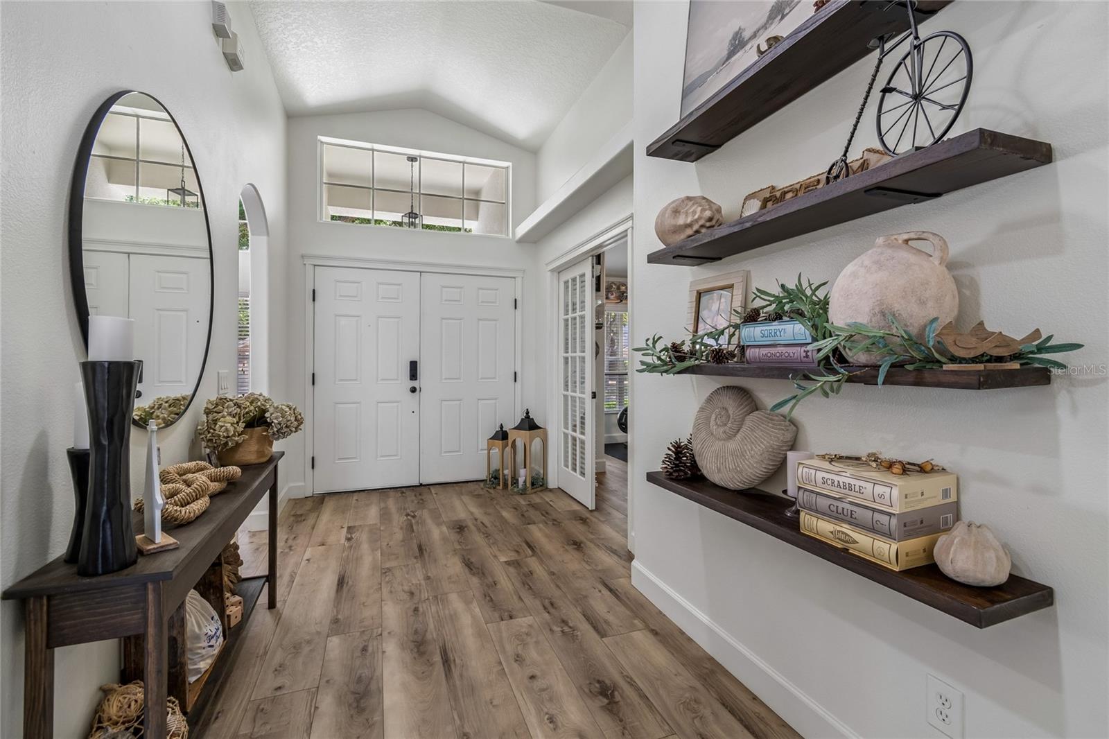 FISHHAWK RANCH PH 2 PRCL - Residential