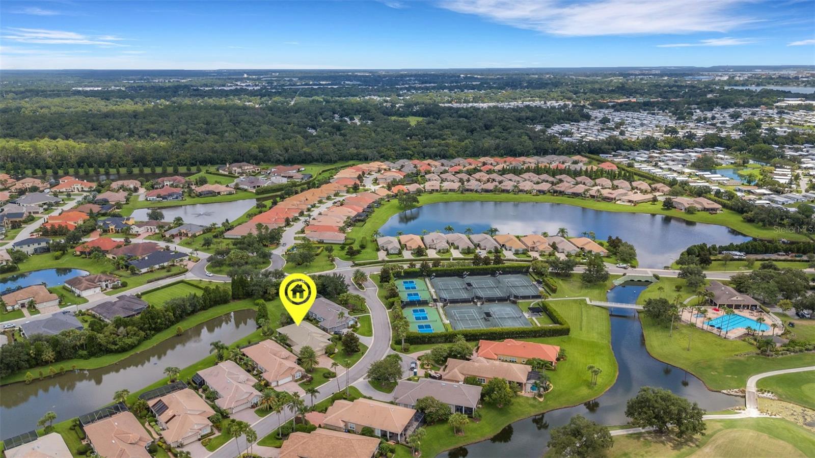 BELLERIVE - Residential