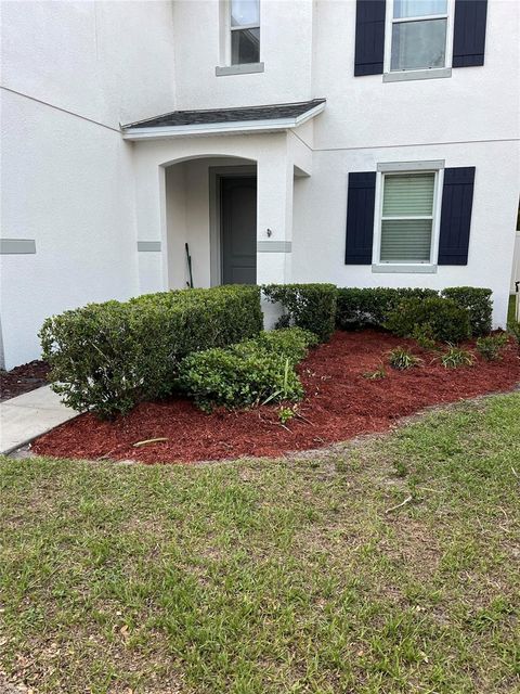 Photo of 7618 Tangle Rush Drive, Gibsonton, FL 33534 (MLS # O6363158)
