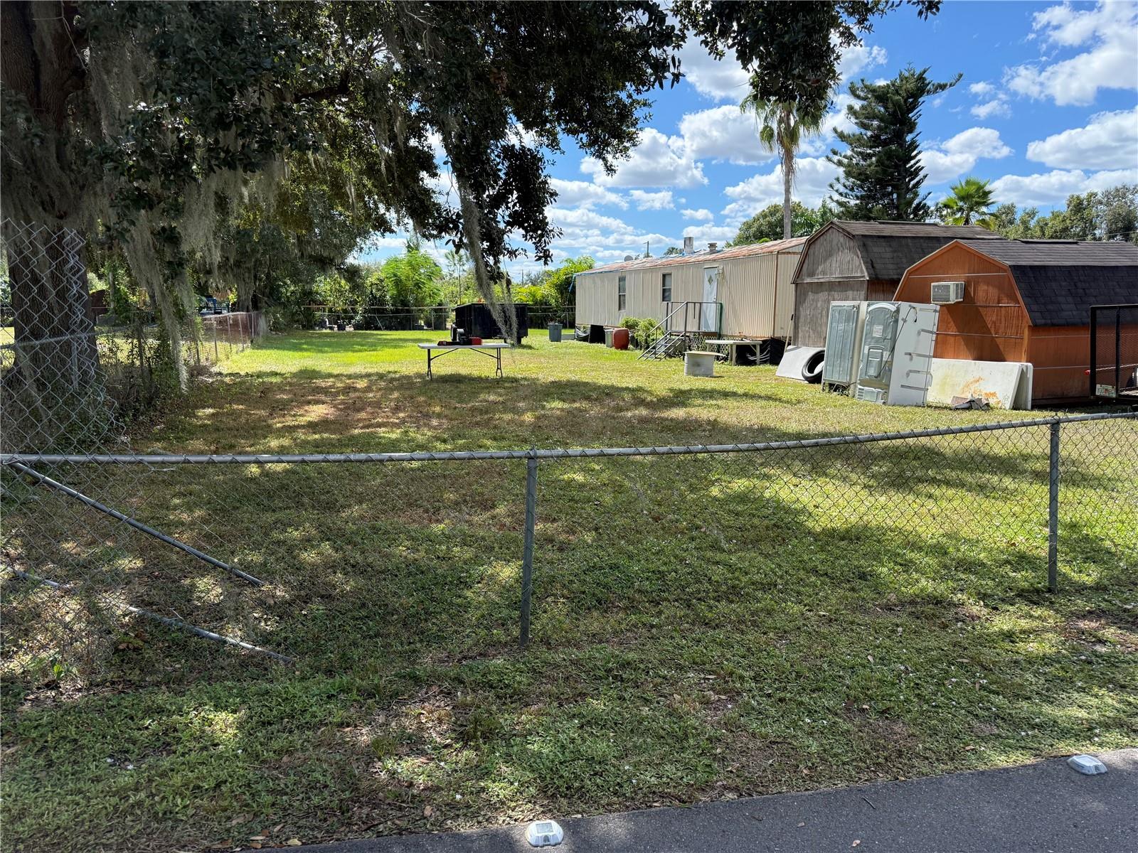 UNPLATTED - Residential