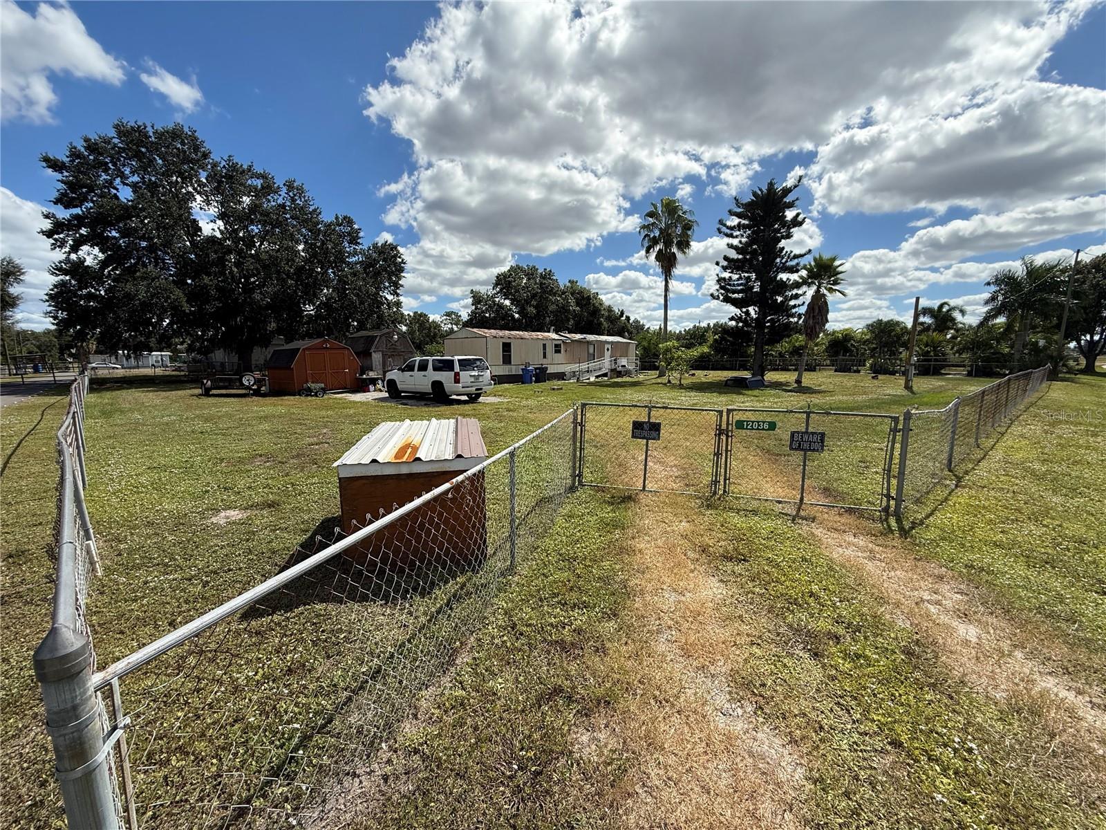 12036 BULLFROG CREEK ROAD