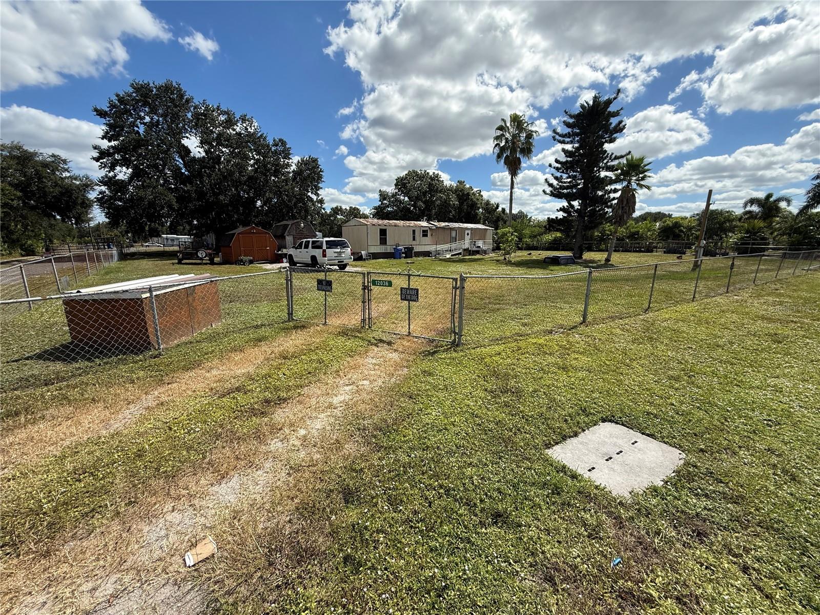 12036 BULLFROG CREEK ROAD