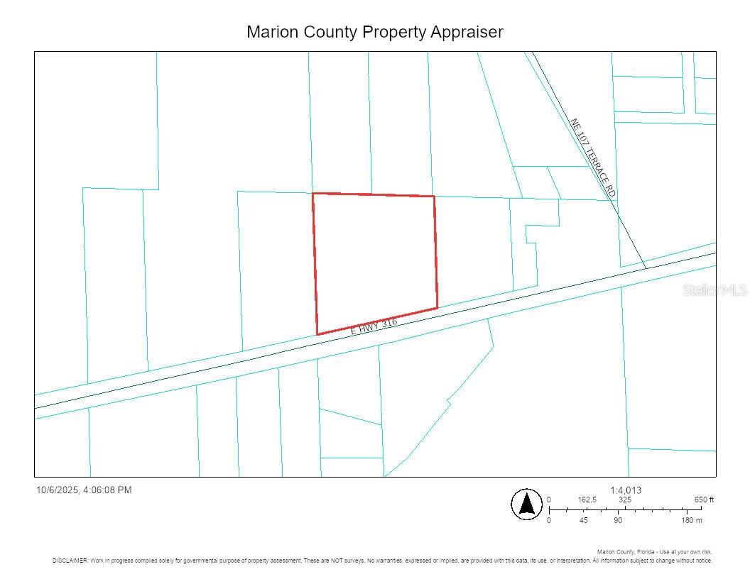 Main image without alt text