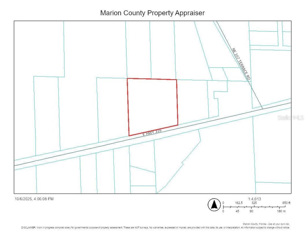Photo of E Highway 316, Fort Mccoy, FL 32134 (MLS # OM710948)