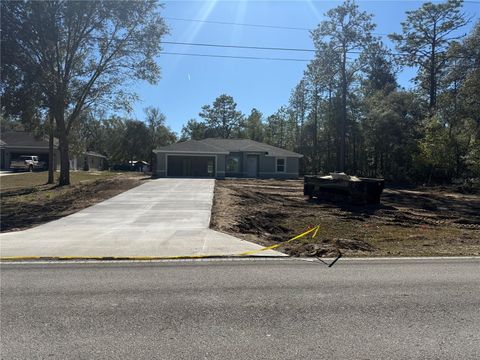 Photo of 20500 SW 54th Street, Dunnellon, FL 34431 (MLS # OM717309)