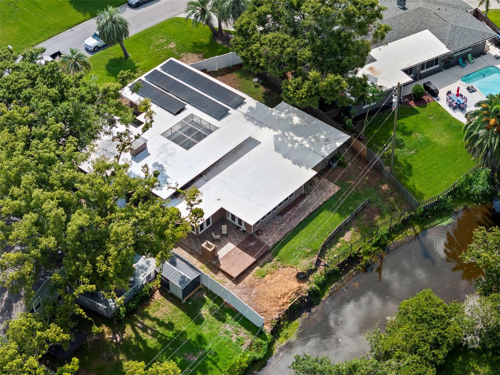 DOUGLAS MANOR PARK 1ST ADD - Residential