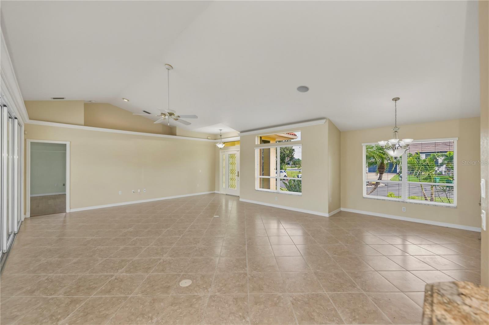 PUNTA GORDA ISLES SEC 21 - Residential