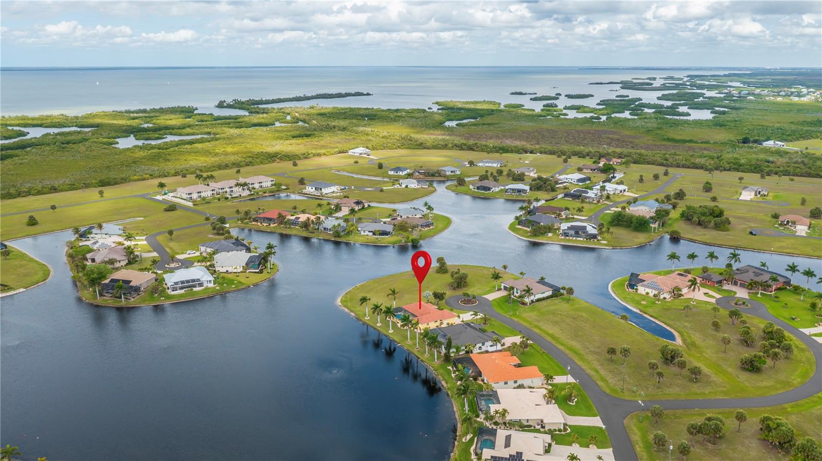 PUNTA GORDA ISLES SEC 21 - Residential