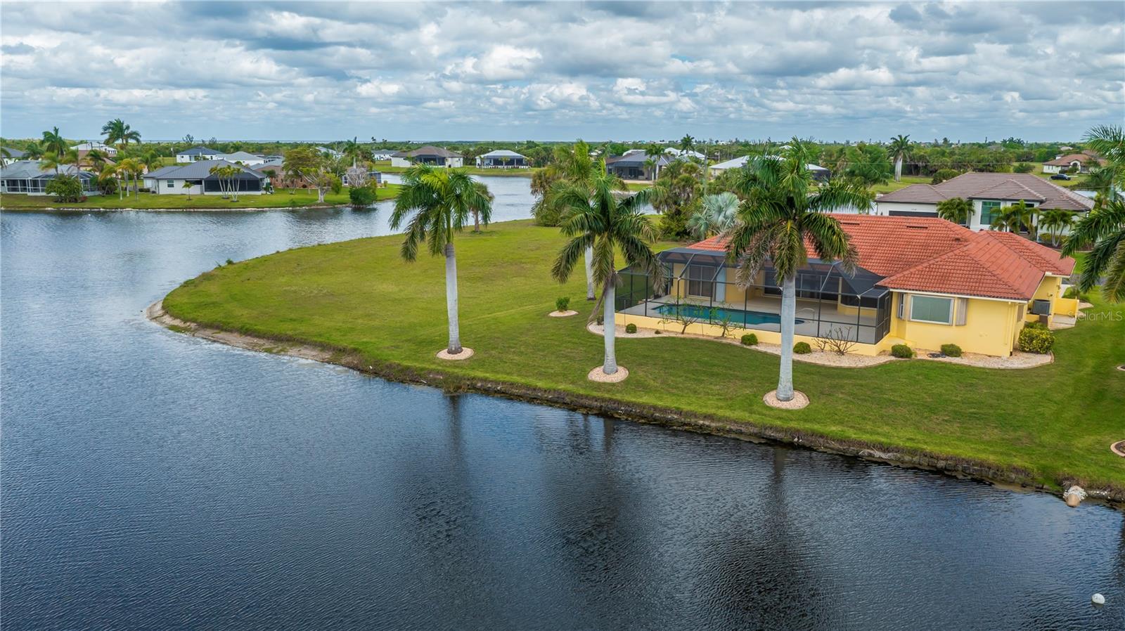 PUNTA GORDA ISLES SEC 21 - Residential