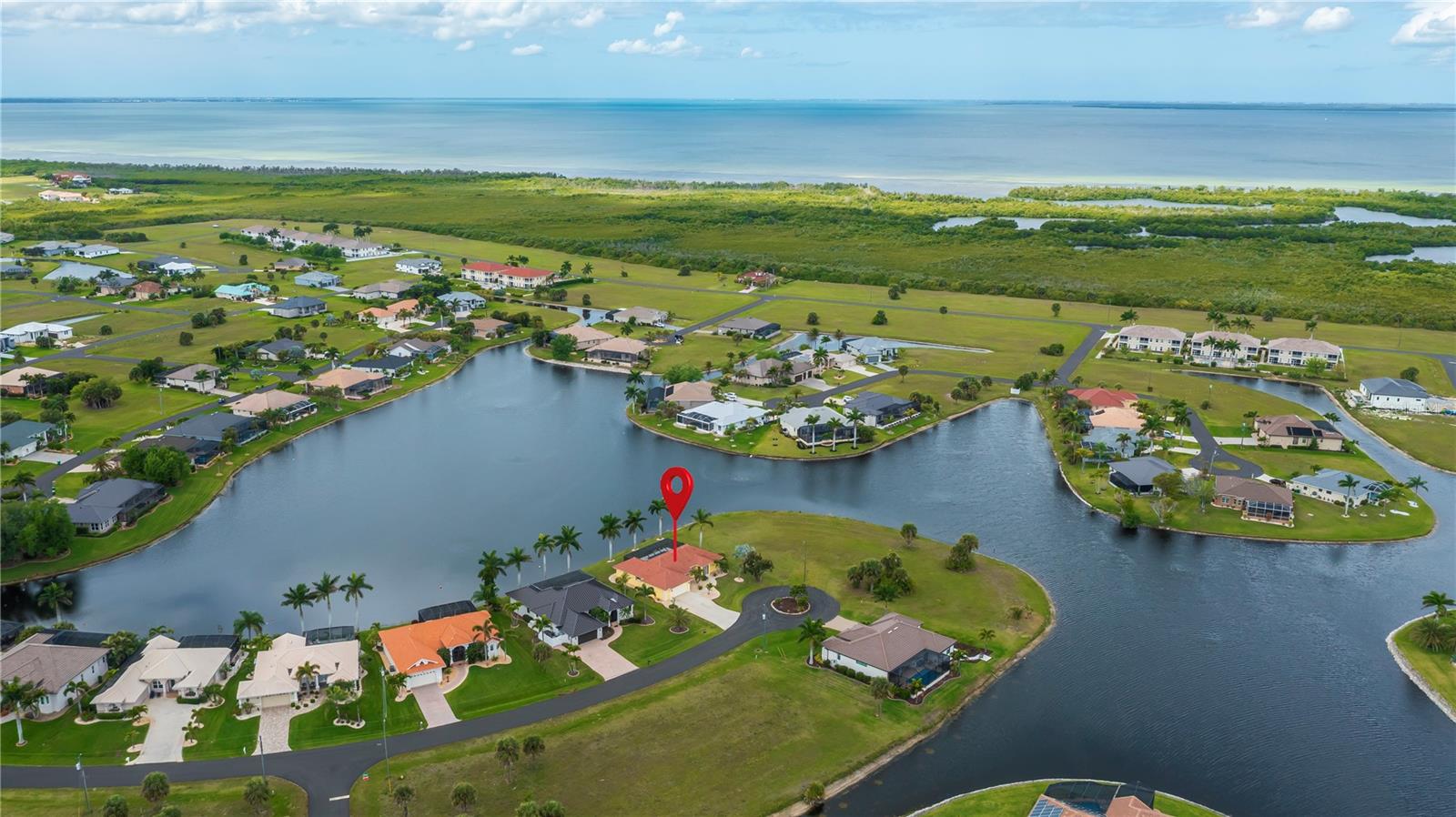 PUNTA GORDA ISLES SEC 21 - Residential