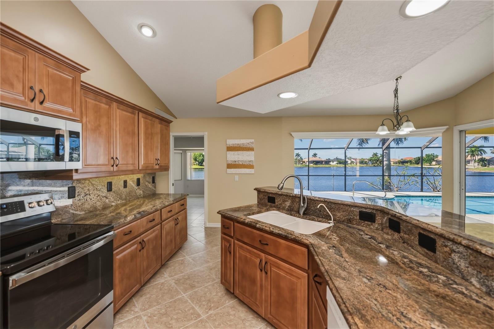 PUNTA GORDA ISLES SEC 21 - Residential