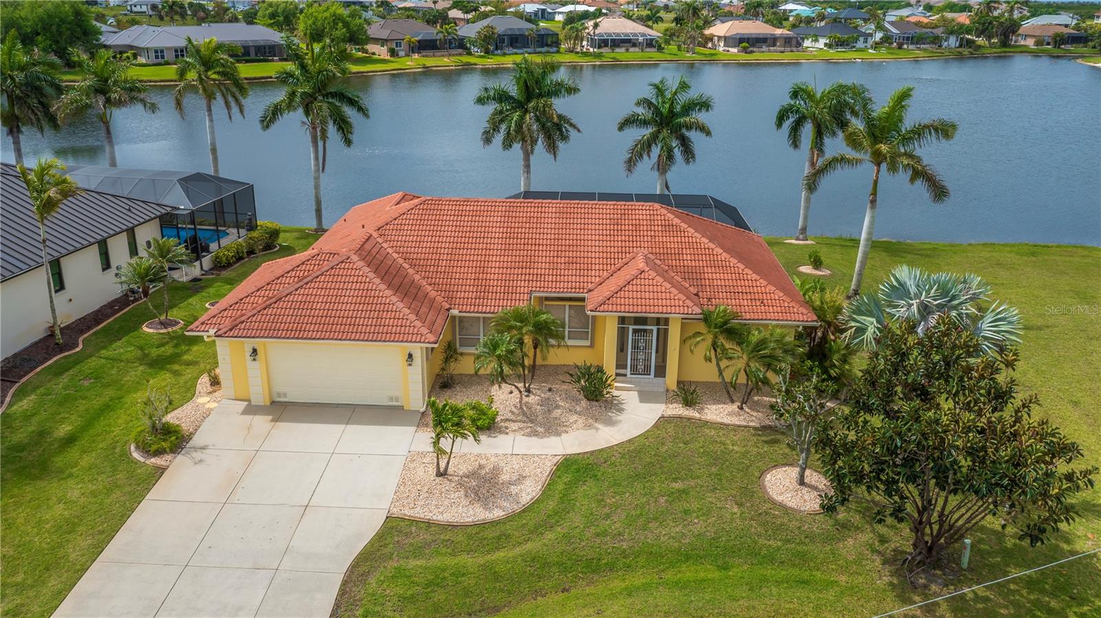 PUNTA GORDA ISLES SEC 21 - Residential