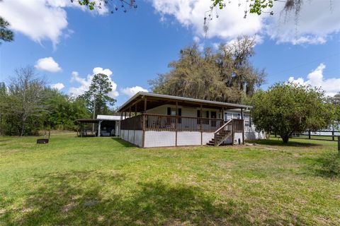 Photo of 24525 NE 189th Street, Fort Mccoy, FL 32134 (MLS # OM722198)