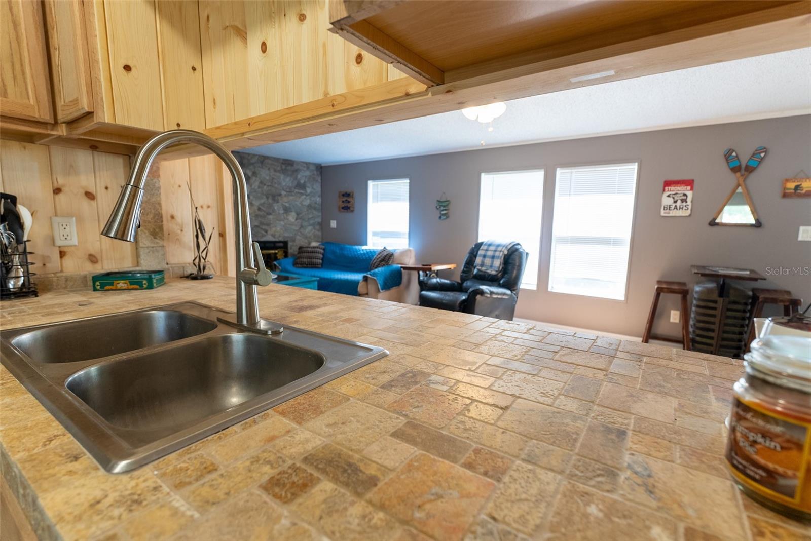 BUCKSKIN LAKE MANOR - Residential