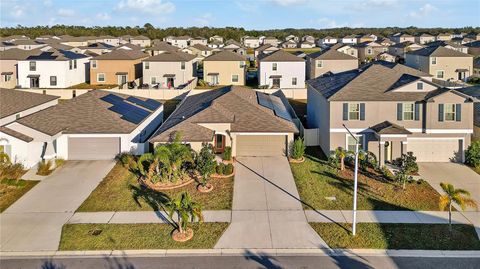 A home in WIMAUMA