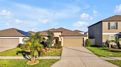 A home in WIMAUMA