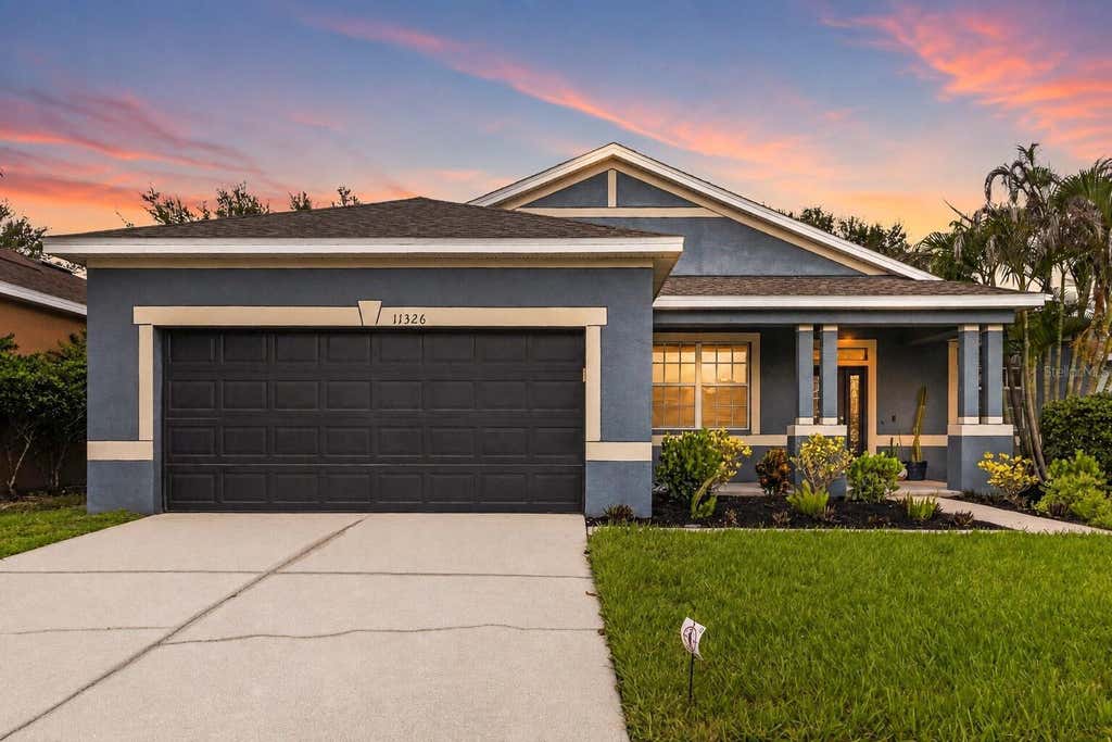 Photo of 11326 Laurel Brook Court, Riverview, FL 33569 (MLS # TB8534684)