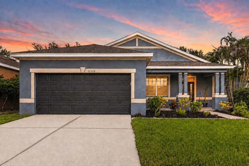 Photo of 11326 Laurel Brook Court, Riverview, FL 33569 (MLS # TB8534684)