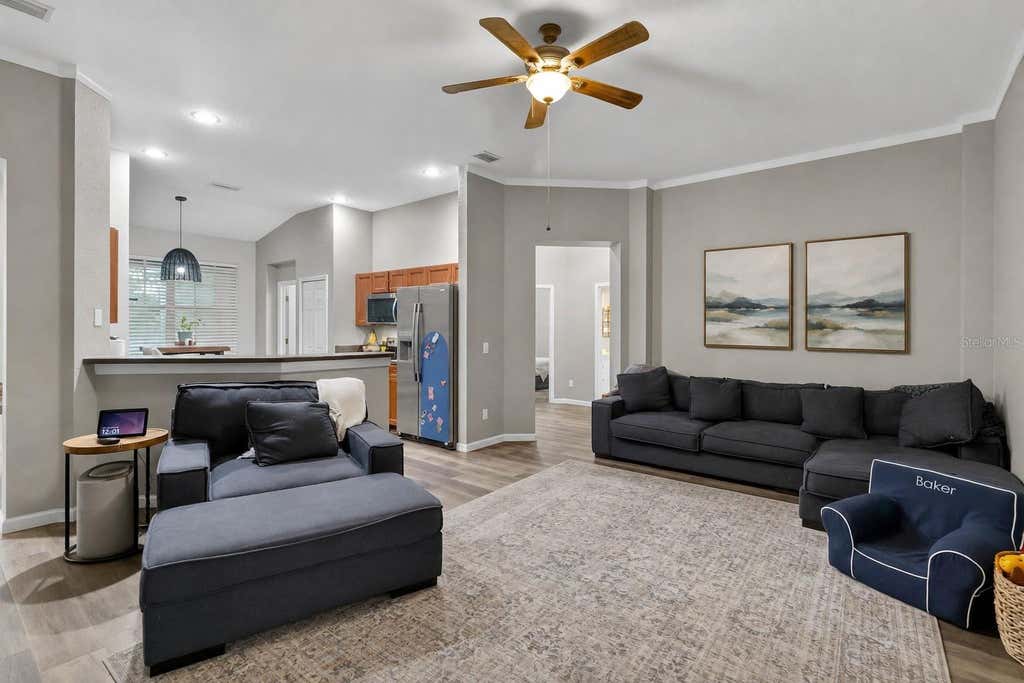 Photo of 11326 Laurel Brook Court, Riverview, FL 33569 (MLS # TB8534684)