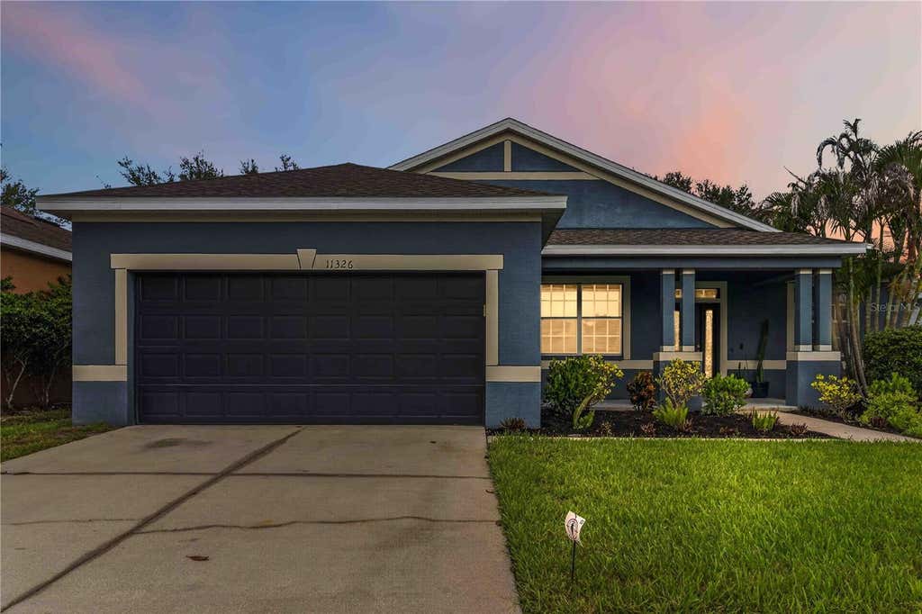 Photo of 11326 Laurel Brook Court, Riverview, FL 33569 (MLS # TB8534684)