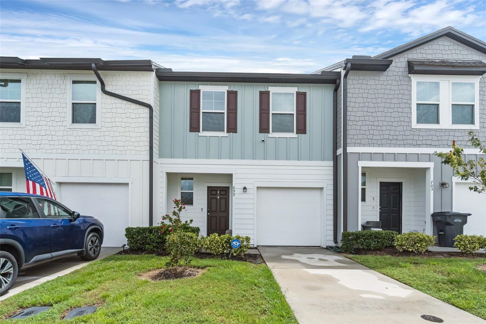 Short Sale. Welcome to your perfect Davenport retreat! This 1,404 sq. ft. townhouse features 3 spacious bedrooms and 2.5 bathrooms, offering comfort and convenience for families, first-time homebuyers, or savvy investors.
Nestled in a thriving community just minutes from Disney, this property allows for short-term rentals, making it an excellent opportunity to generate income while enjoying the magic of Central Florida. The home’s layout provides a bright and open living space, a well-equipped kitchen, and a private primary suite, with room to relax and entertain.
Located in a vibrant community featuring a community pool and a playground, just minutes from shopping destinations, restaurants, and world-famous theme parks.
Whether you’re looking for a permanent residence, a vacation getaway, or an investment property, this townhouse delivers on location, flexibility, and value. Don’t miss the chance to own a piece of Florida living in the heart of Davenport!