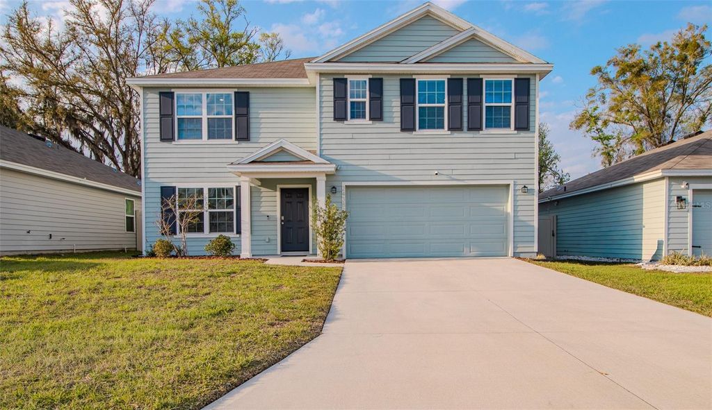 Photo of 24382 NW 8th Place, Newberry, FL 32669 (MLS # GC538906)