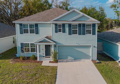 Photo of 24382 NW 8th Place, Newberry, FL 32669 (MLS # GC538906)