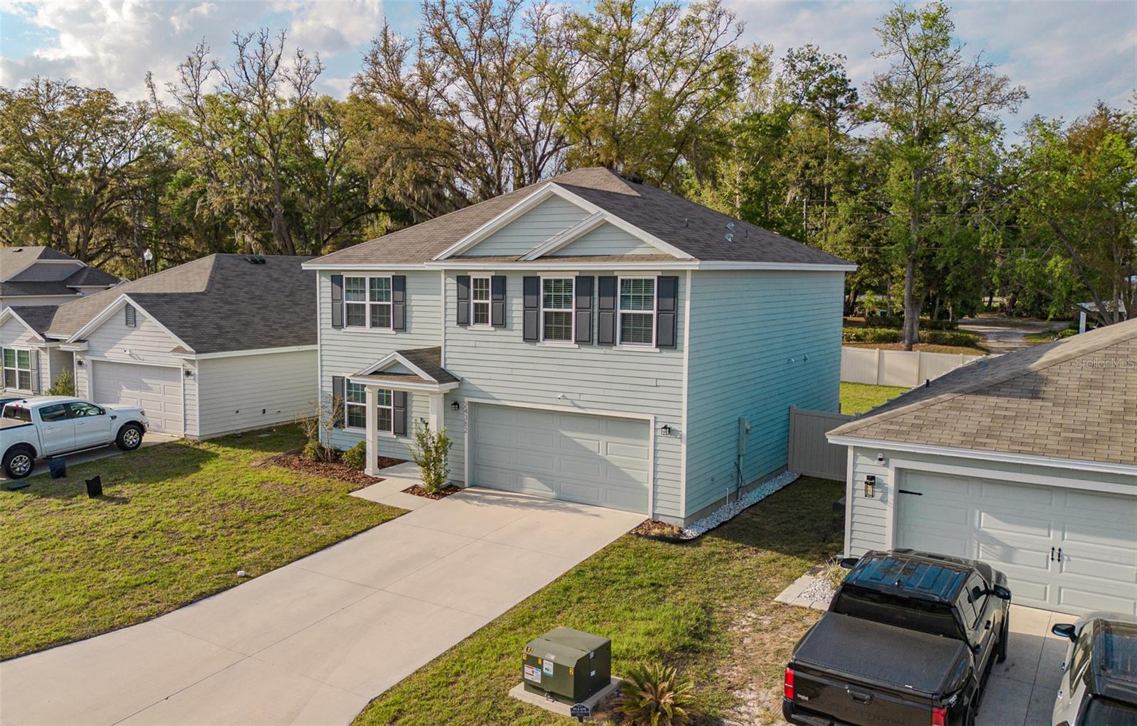 OAK PARK - Residential