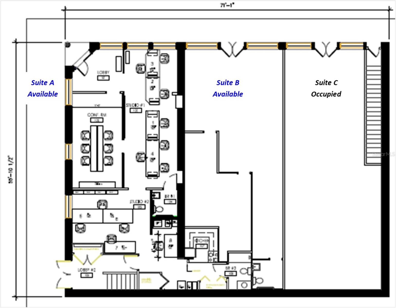 YBOR CITY BLK Y - Commercial Lease