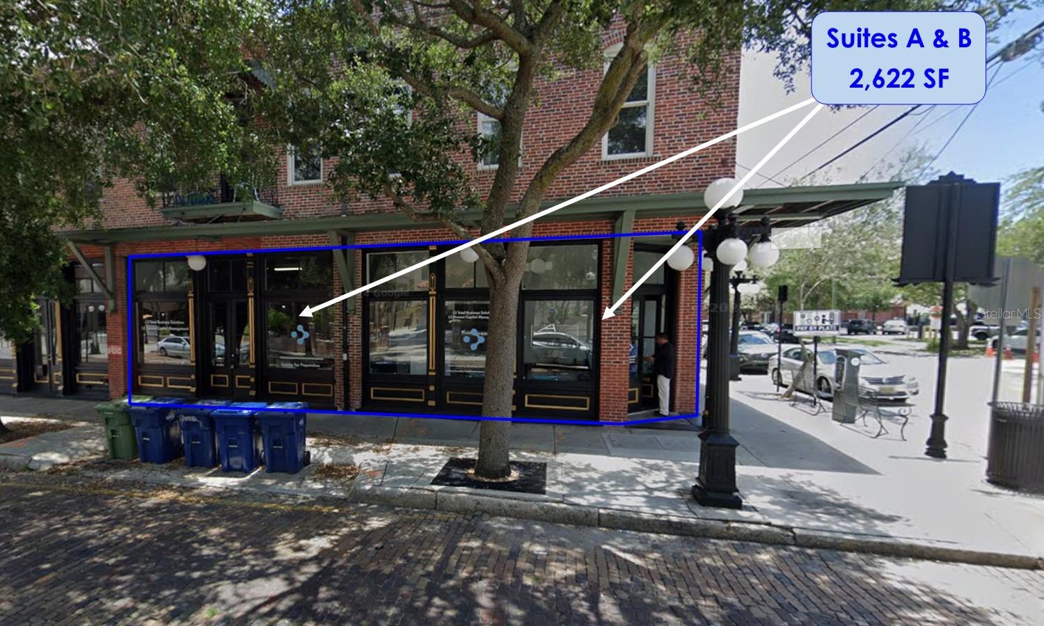 YBOR CITY BLK Y - Commercial Lease