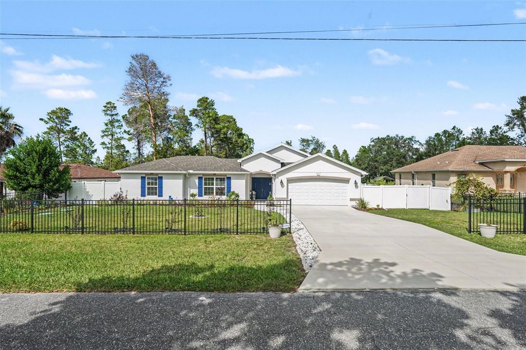 Photo of 7451 Blackbird Avenue, Weeki Wachee, FL 34613 (MLS # TB8560589)