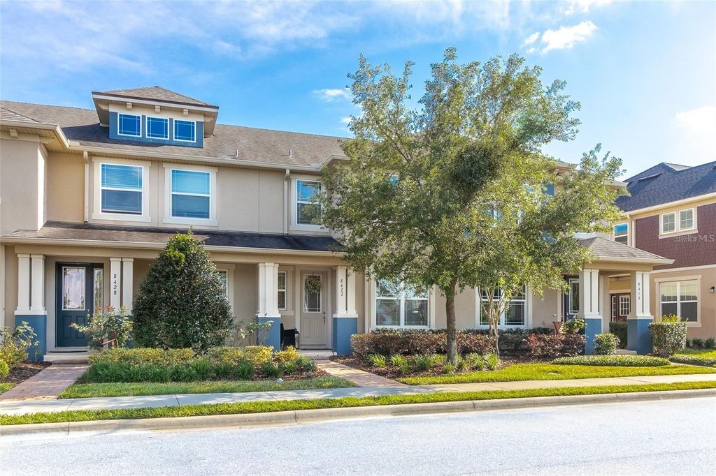 Photo of 8422 Iron Mountain Trail, Windermere, FL 34786 (MLS # O6380303)