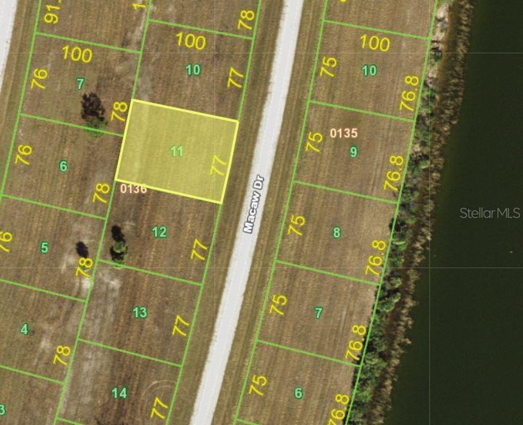 Photo of 36 Macaw Drive, Placida, FL 33946 (MLS # C7517196)