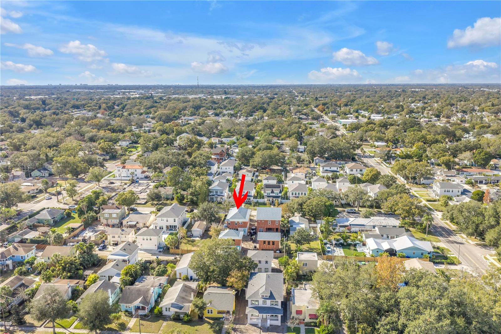 PINELLAS ADD TO ST PETERSBURG FLA - Residential