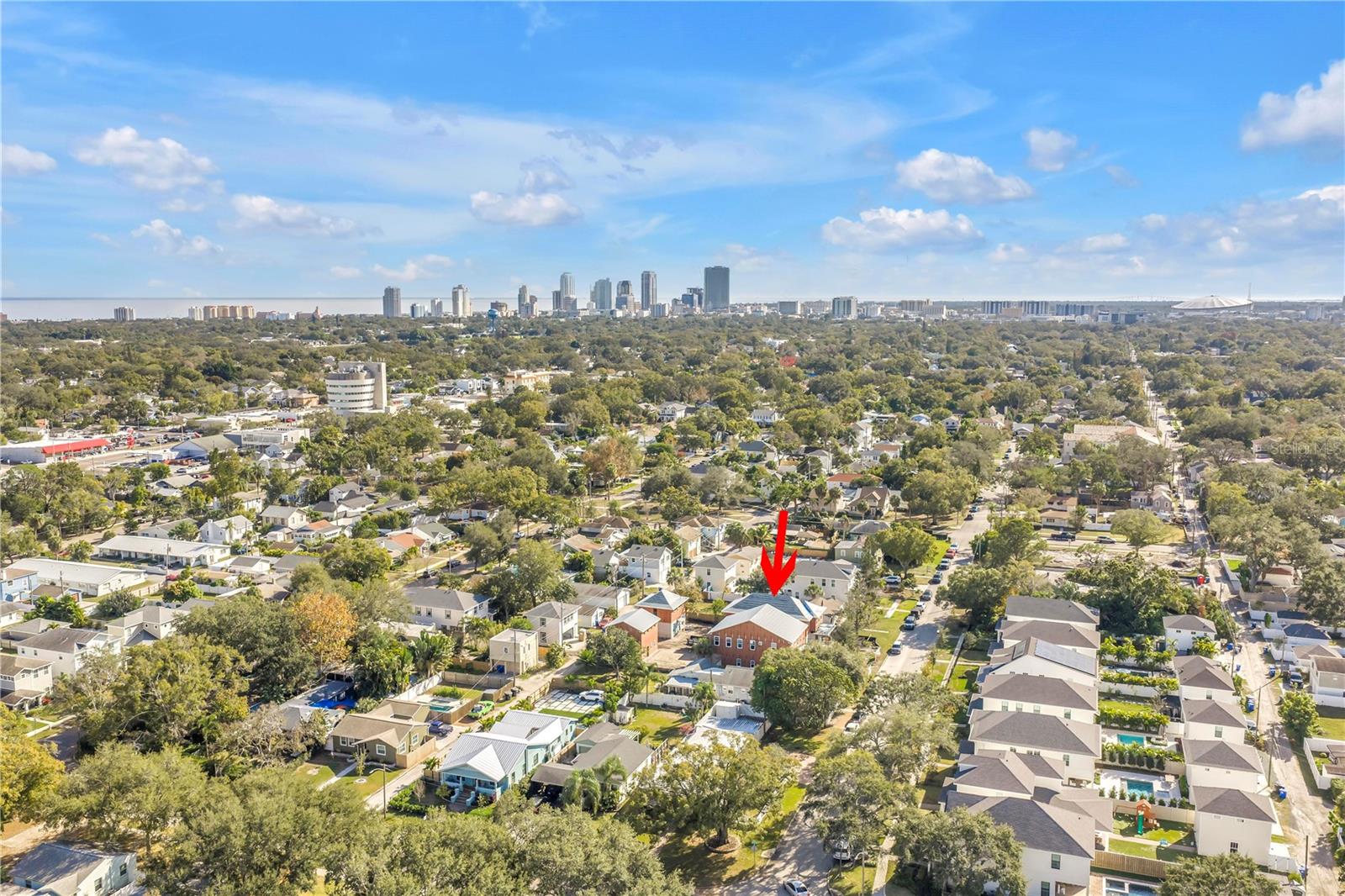 PINELLAS ADD TO ST PETERSBURG FLA - Residential