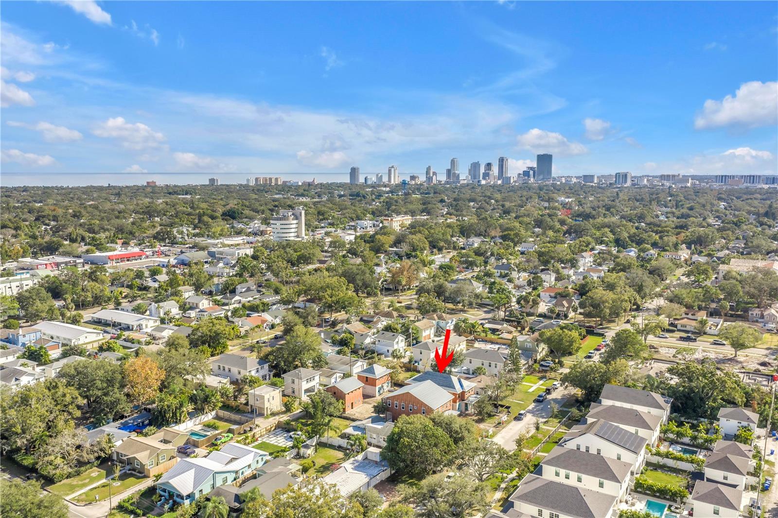 PINELLAS ADD TO ST PETERSBURG FLA - Residential