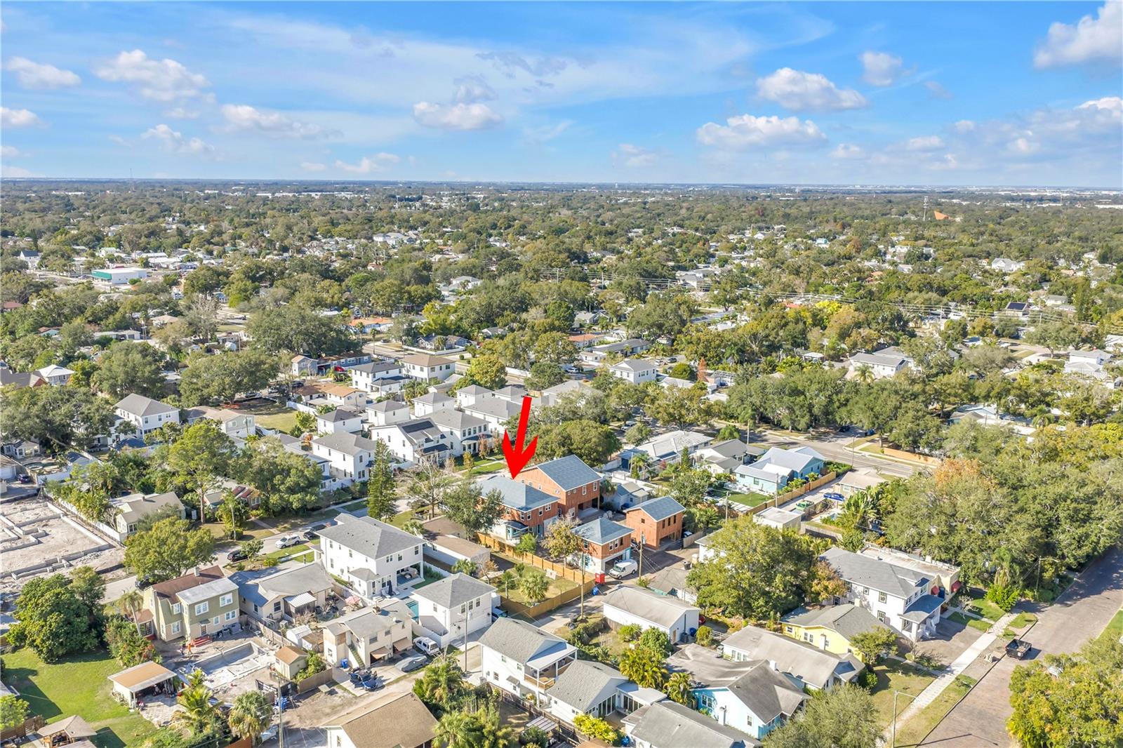 PINELLAS ADD TO ST PETERSBURG FLA - Residential